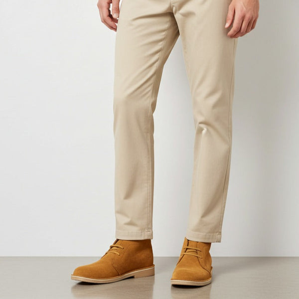 DESERT CHUKKA CAMEL